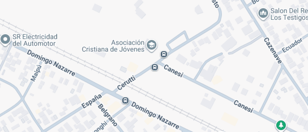  Asociacion Cristiana De Jovenes 