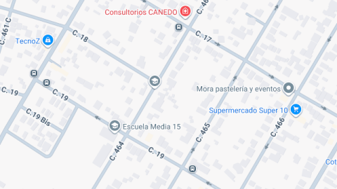 location map image