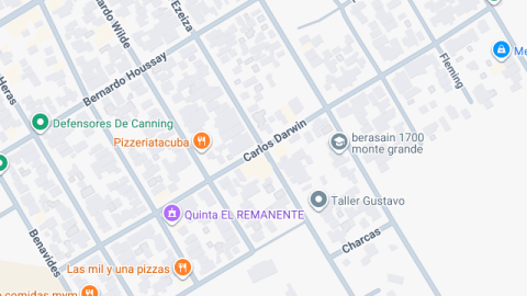 location map image