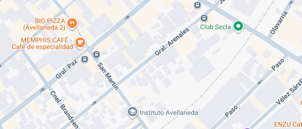 Colegio Instituto Alfonsina Storni