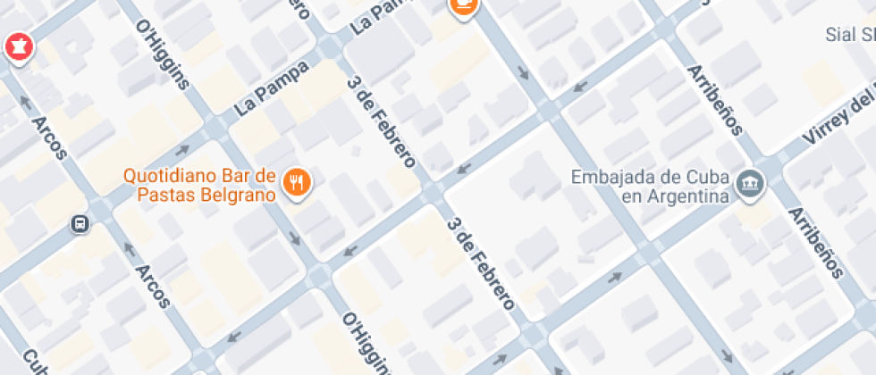 location map image