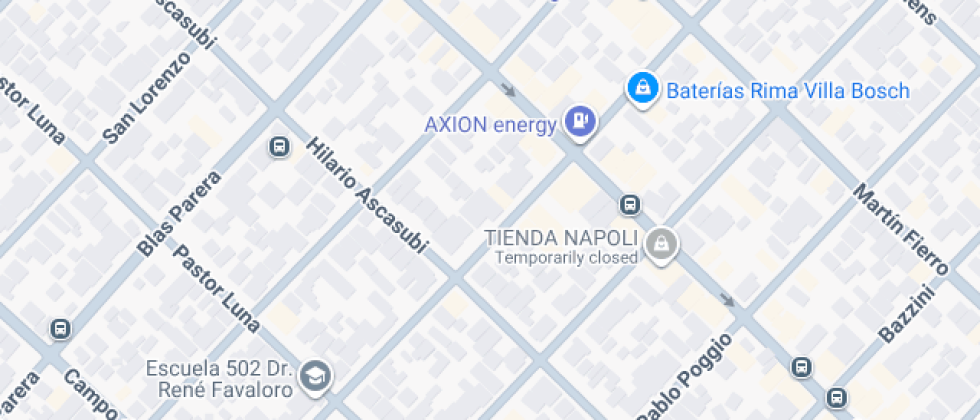 location map image