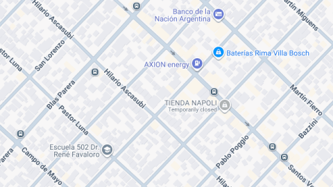 location map image