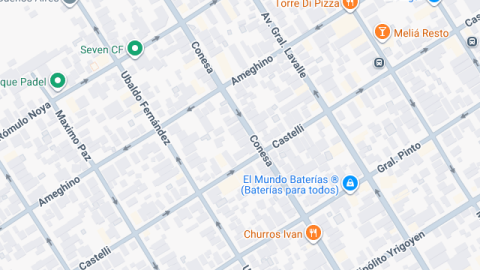 location map image
