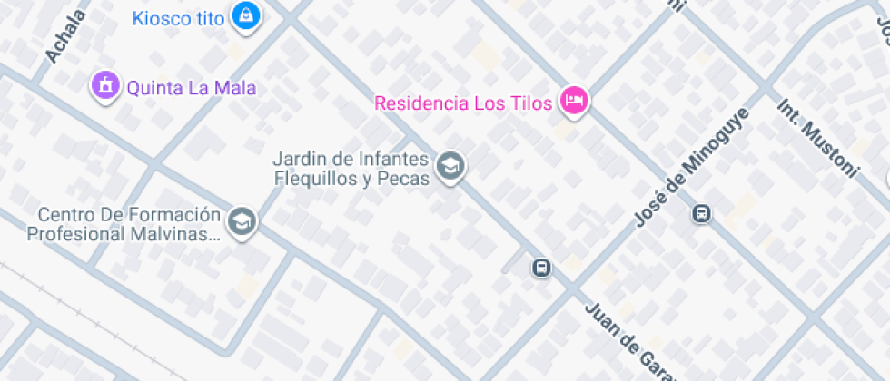 Jardín Infantil Jardín De Infantes Flequillos Y Pecas