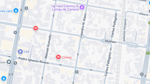 location map image