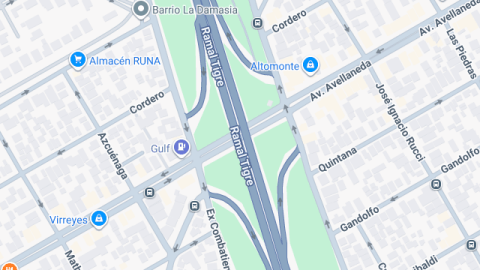 location map image