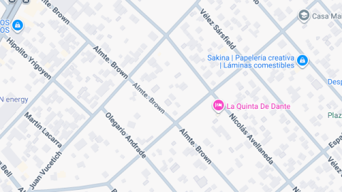 location map image