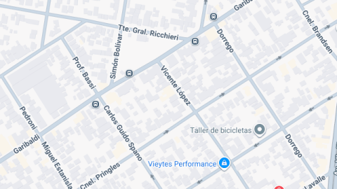 location map image