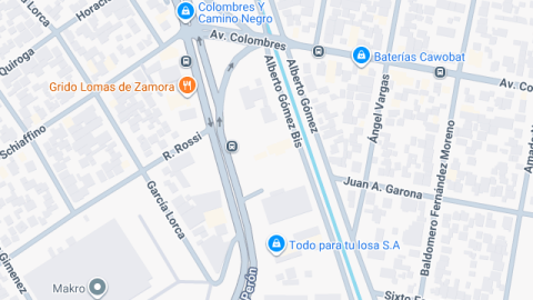 location map image