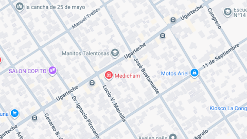 location map image