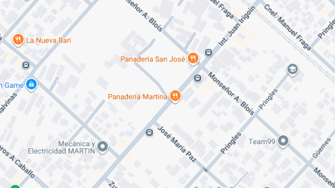 location map image