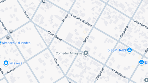 location map image