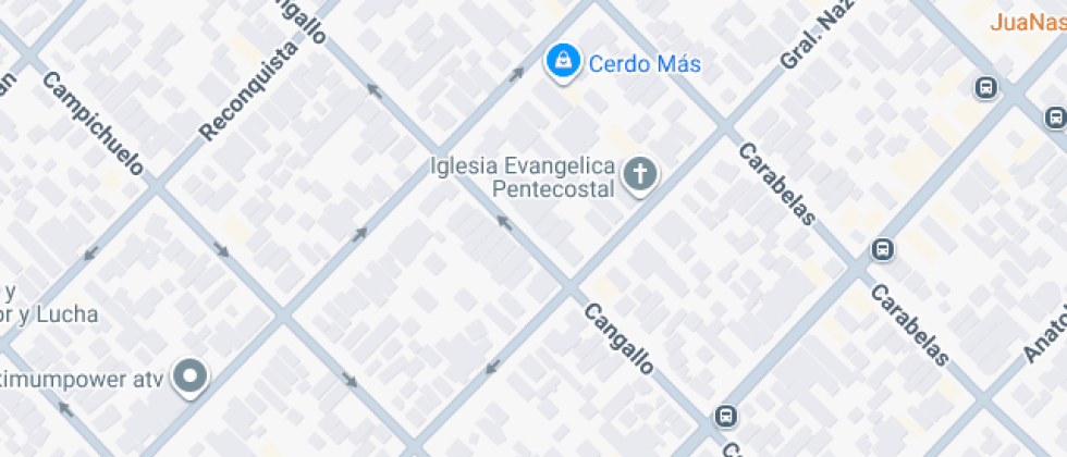 location map image