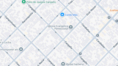 location map image