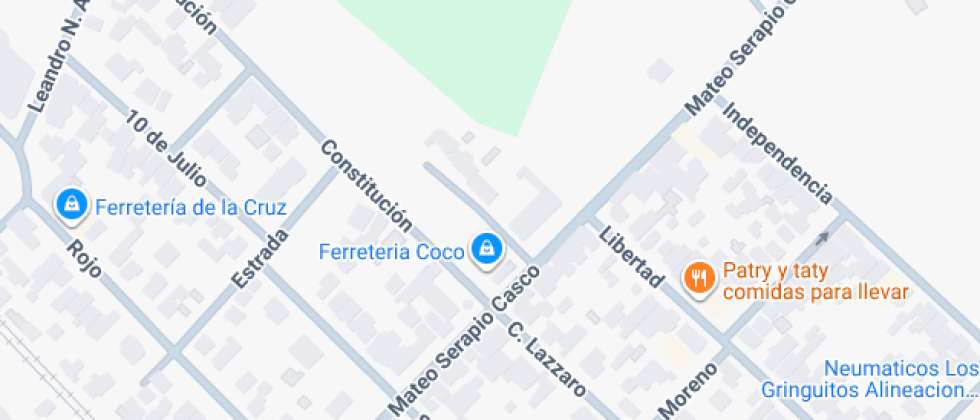 location map image