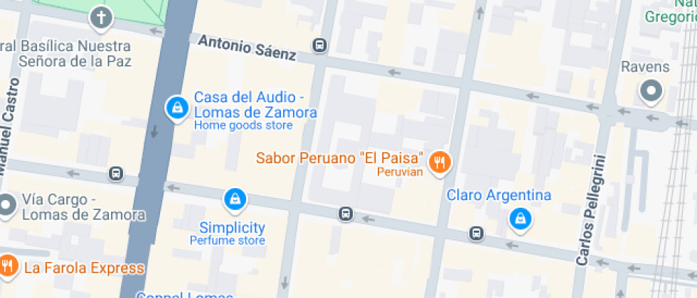 Del Colegio De Gestores