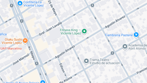 location map image