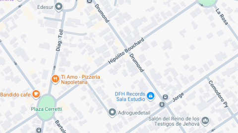 location map image