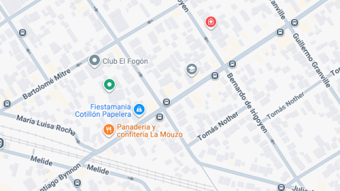 location map image