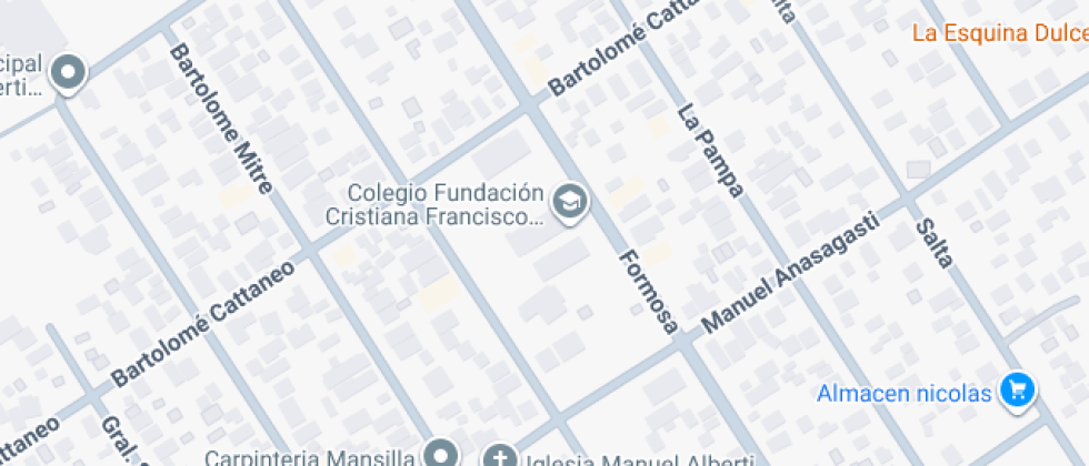 location map image
