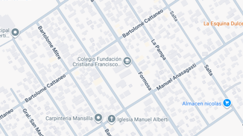 location map image