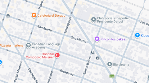 location map image