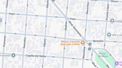 location map image