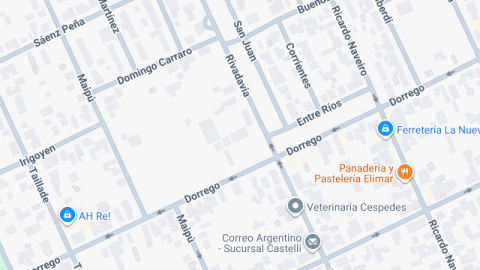 location map image