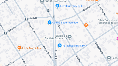 location map image