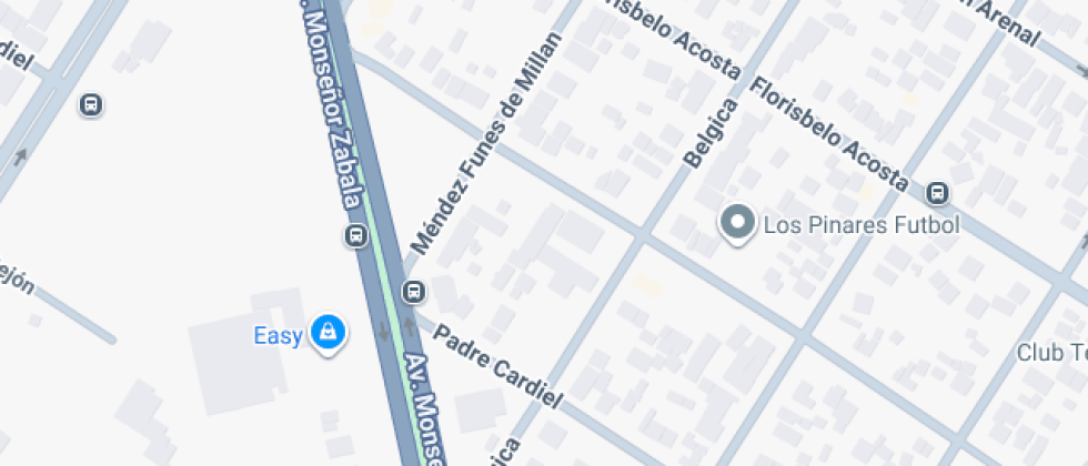 Evangélico Los Pinares