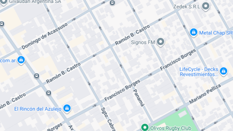 location map image