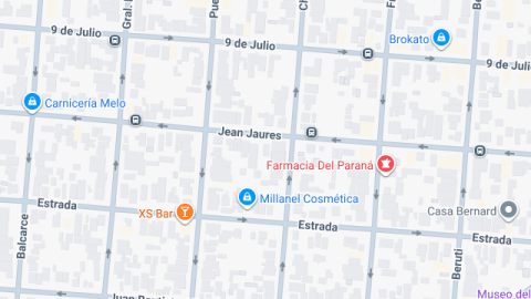 location map image
