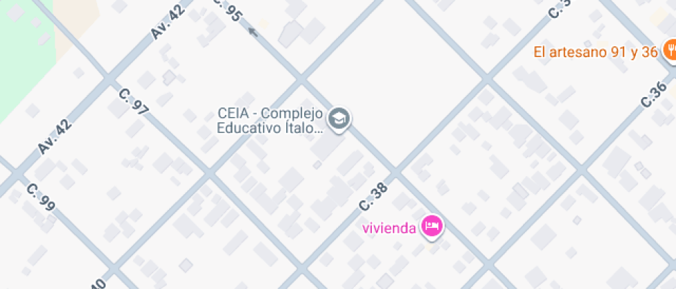 location map image