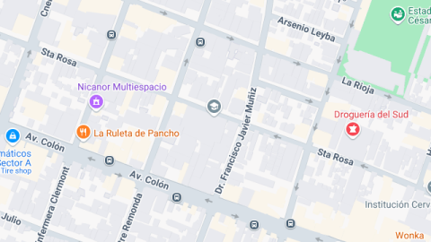 location map image