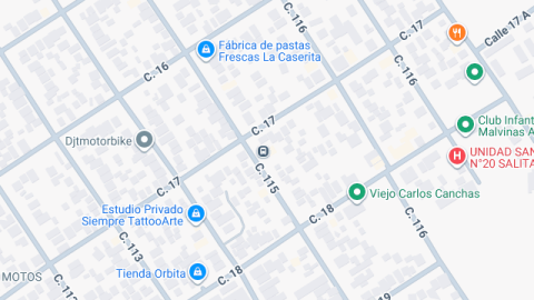 location map image