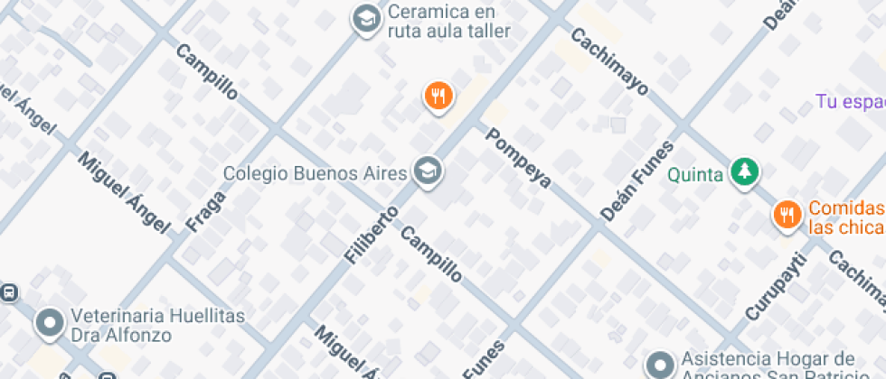 location map image
