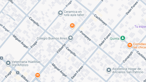 location map image