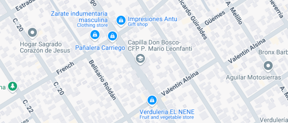 De Formación Profesional De Gestión Privada Padre Mario Leonfanti