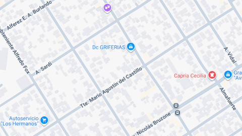 location map image