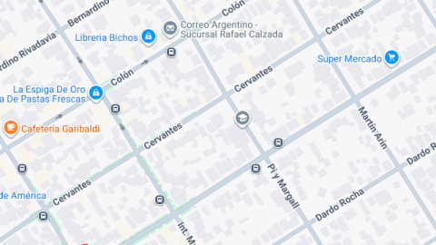 location map image