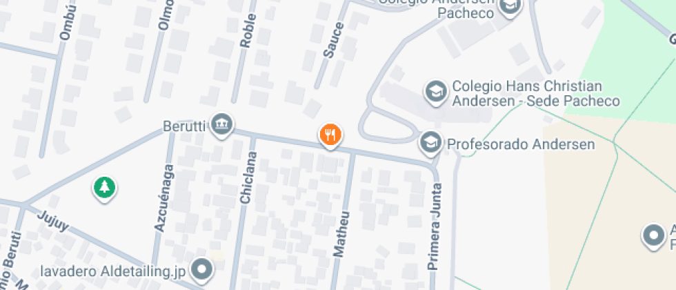 location map image