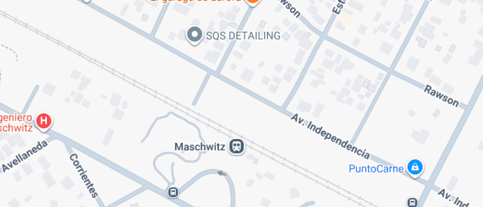 location map image