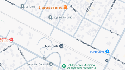location map image
