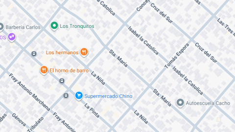 location map image