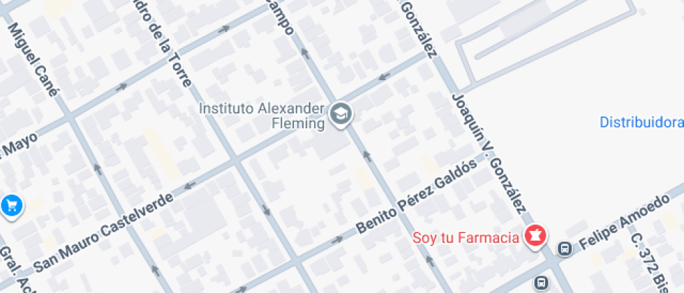 Instituto Instituto Educativo Dr. Alexander Fleming