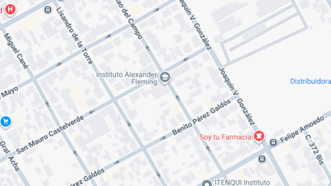 location map image