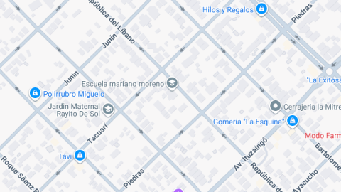 location map image