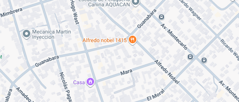 location map image