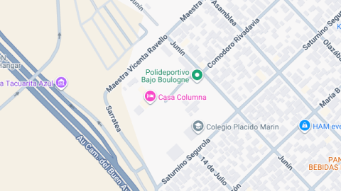 location map image